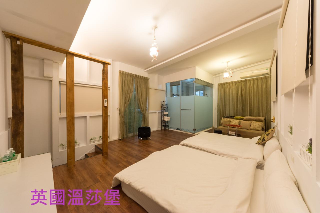羅東夜宿 Луодонг Екстериор снимка